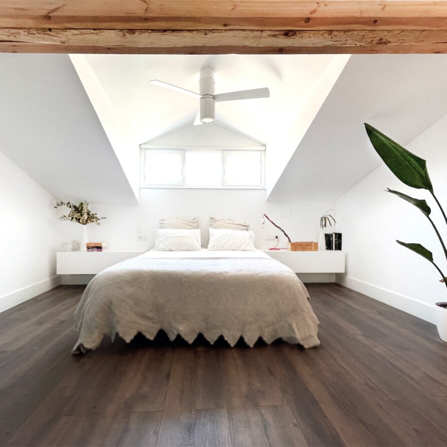 Ático turismo pintoreria