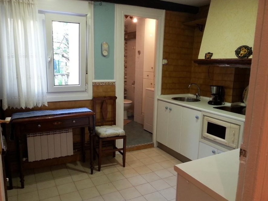 Apartamento turístico casco viejo vitoria