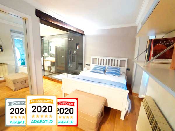 Alquiler piso turístico Vitoria