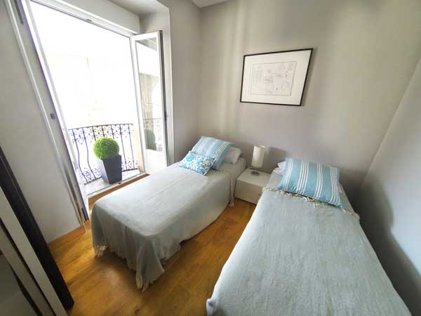 Alquiler piso centro Vitoria